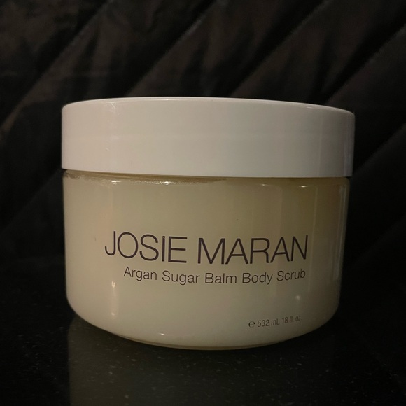 JOSIE MARAN Other - Josie Maran Argan Sugar Balm Body Scrub